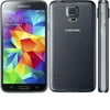 Samsung Galaxy S5 - 4G smartphone - RAM 2 GB / Internal Memory 16 GB - microSD slot - OLED display - 5.1" - 1920 x 1080 pixels - rear camera 16 MP - Verizon - black