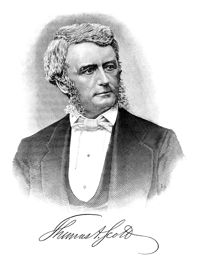 THOMAS SCOTT 