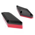 thumbnail image 2 of Motorcycle Engine Crash Guard Anti Collision Frame Protective Slider Fit for Yamaha FZS600 XJ6 FZ6(Red ), 2 of 5