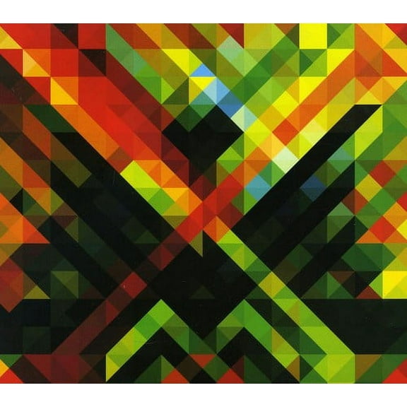 Africa Hitech - 93 Million Miles - Electronica - CD