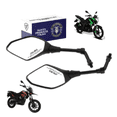 thumbnail image 1 of Juego Espejos  Para Motocicleta Italika 150z 170z 250z, 1 of 7