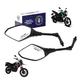 thumbnail image 1 of Juego Espejos  Para Motocicleta Italika 150z 170z 250z, 1 of 7