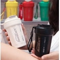 thumbnail image 5 of Taza de café 316 taza de aislamiento de acero inoxidable al aire libre de alto valor para estudiantes masculinos y femeninos taza de agua para automóvil taza de regalo blanca 480ml, 5 of 5