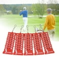 thumbnail image 3 of LJNYFDC Golf Score Counter Golf Scoreboard Waterproof and Clearly Marked Thickened Metal Golf Stroke and Putt Score Counter for 18 Hole Golf Games, 3 of 6