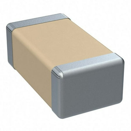 

Pack of 46 C0805C105K4RACTU Capacitor 0805 Ceramic 1µF ±10% 16V X7R (2012 Metric) : RoHS Cut Tape