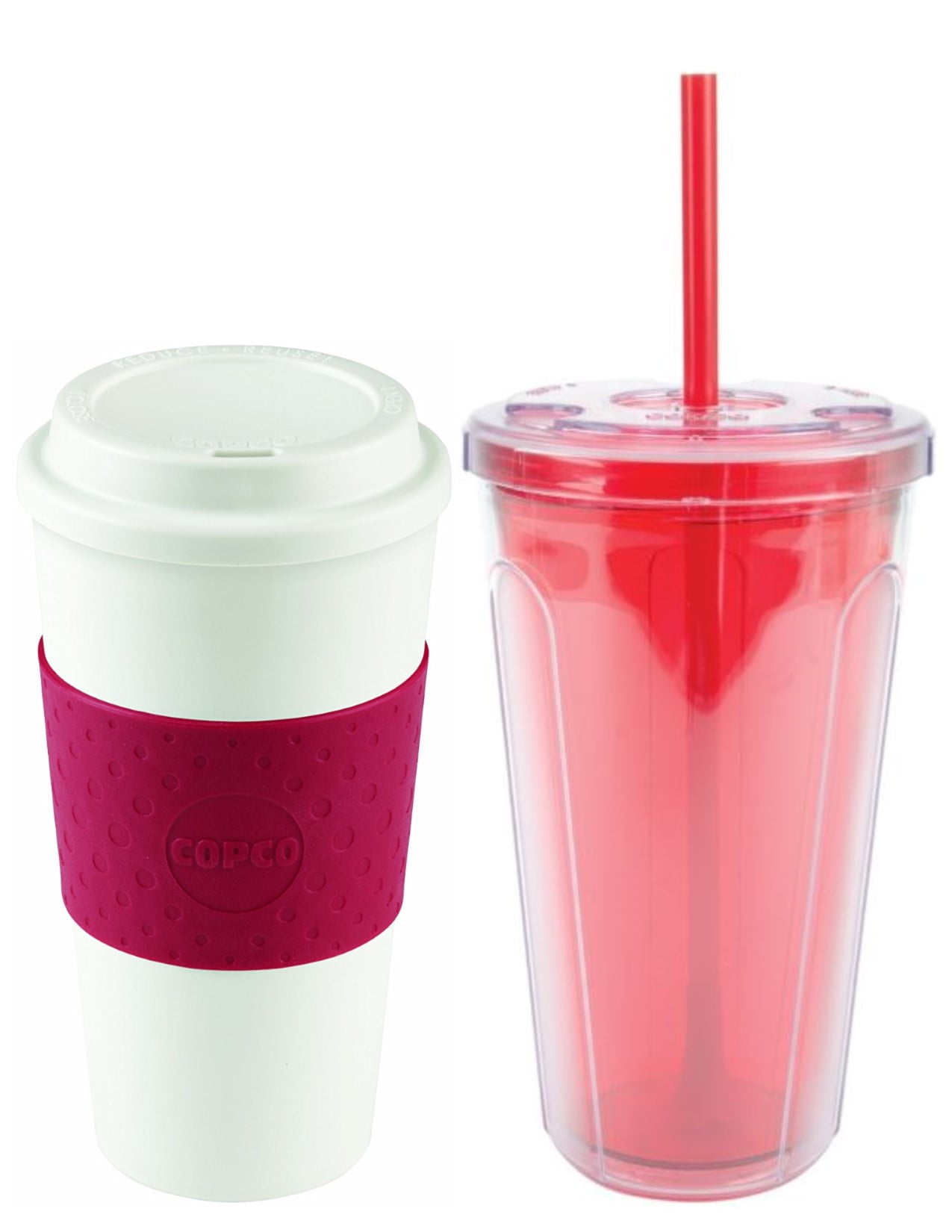 copco reusable coffee cup