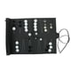 thumbnail image 1 of Juego de Backgammon Enrollable Sunnimix De Cuero PU De Viaje, 1 of 8