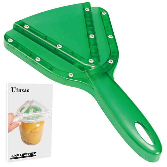 Abridor de tarros Uinxan Easy Twist para manos débiles y artritis