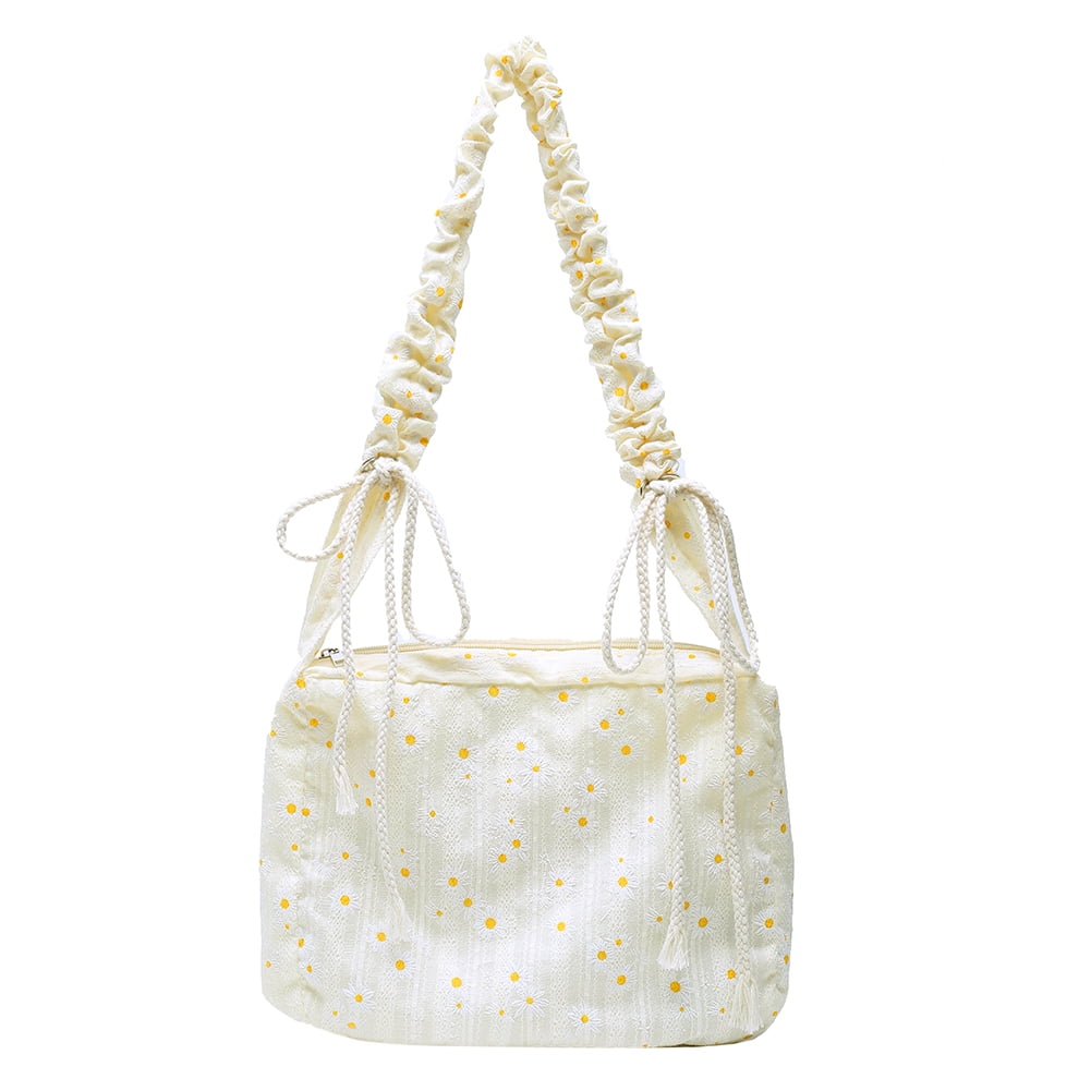 ladies canvas shoulder bags