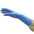 thumbnail image 3 of NitriDerm EC Disposable Sterile Pair Nitrile Exam Glove Extended Cuff Length X-LARGE 114350 50 per Box, 3 of 3