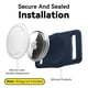 thumbnail image 2 of Porta Collar para Perro GOCII Impermeable para Apple AirTag 2 Paquetes, 2 of 6