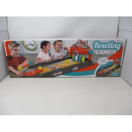Real Games Bowling Game with Balls and Score Cards