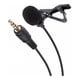 thumbnail image 1 of Microfono Condensador Lavalier Solapa Celular Profesional Negro/e OEM Lavalier, 1 of 5