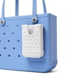 thumbnail image 2 of Funda para teléfono BOGG BAG Call Me Bogg para Shore White, 2 of 4
