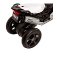 thumbnail image 4 of Triciclo The Baby Shop  para niños con diseño de moto y luz Blanco -, 4 of 5