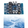 thumbnail image 3 of Mini Audio Stereo Digital Amplificador XH-M314 TPA3118 2*45W DC 12-28V para automóvil Smart Home Theatre Subwoofer Blue, 3 of 9