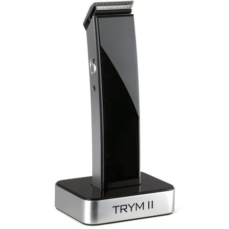 Trym II - The Rechargeable Modern Hair Clipper Kit with Attachments