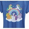 thumbnail image 3 of My Little Pony -  Chatacter Group - Women's Short Sleeve Graphic T-Shirt, 3 of 5