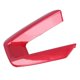 thumbnail image 5 of Car Steering Wheel Trim Cover Sticker Interior Moulding Fit for Mazda 3 Axela/CX-4/CX-5Red, 5 of 5