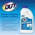 thumbnail image 7 of OUT White Brite Laundry Whitener, 1 lb. 12 oz. Bottle, 7 of 7