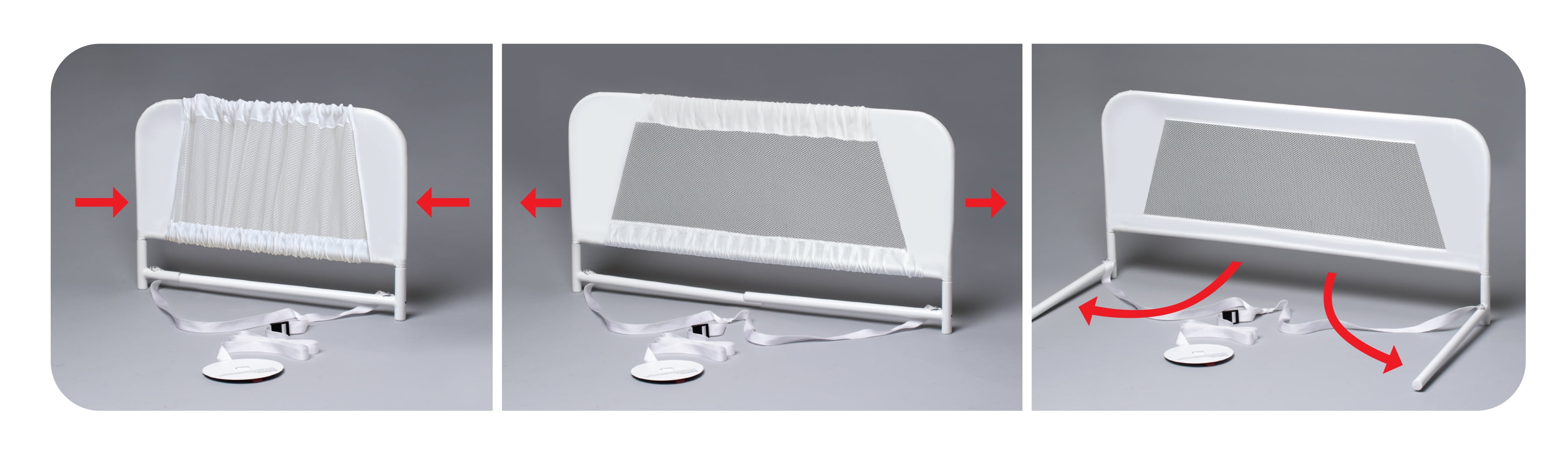 kidco convertible crib bed rail