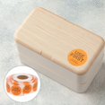 thumbnail image 2 of 2 Rolls of Use First Stickers Food Service Labels Restaurant Adhesive Food Labels Kitchen Food Stickers, 2 of 4