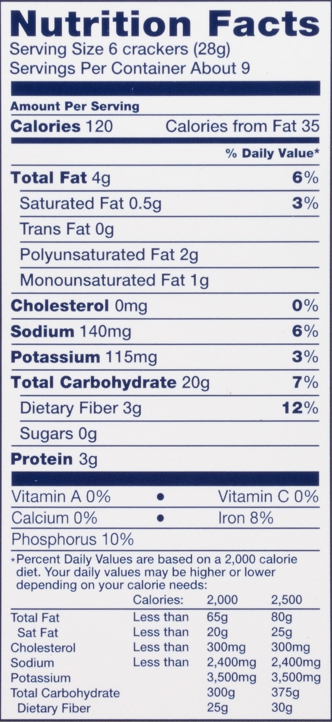 Nabisco Triscuit Cracked Pepper & Olive Oil Crackers, 9 Oz.