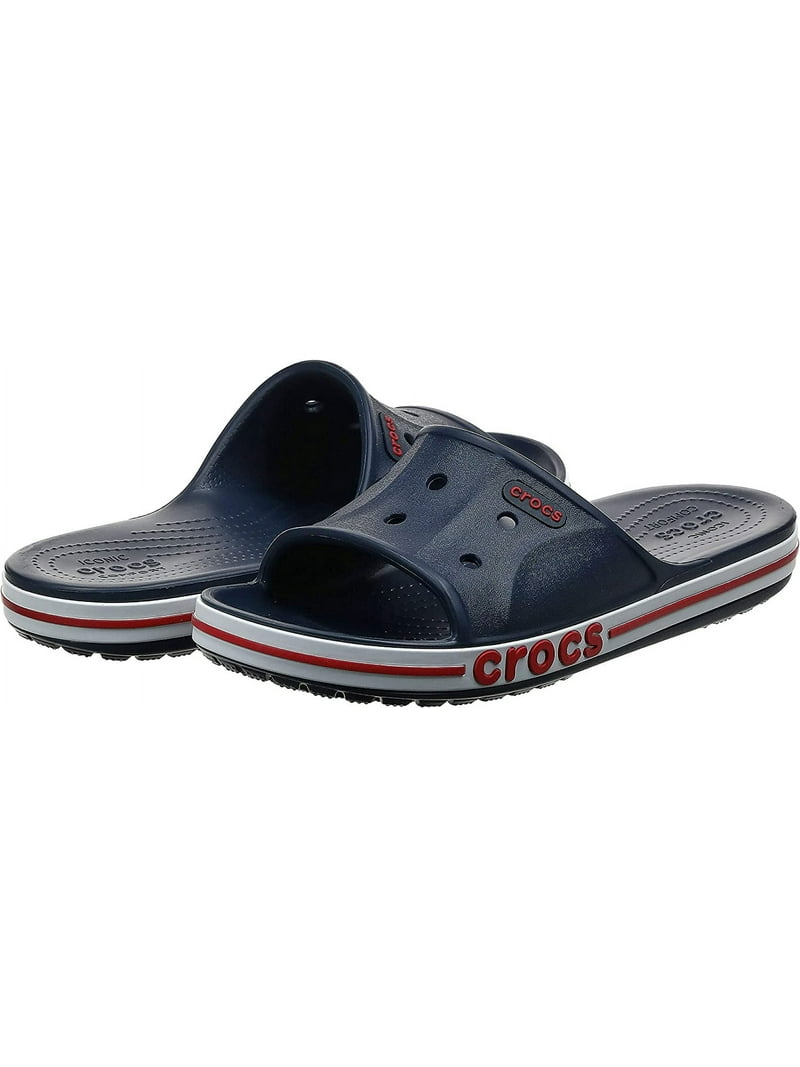 ◆CROCS◆ Public Bayaband Slide NVP 24SUSD205392 NEW CROCS BAYABAND SLIDE 205392 205392-2V3 Cobblestone BEIGE