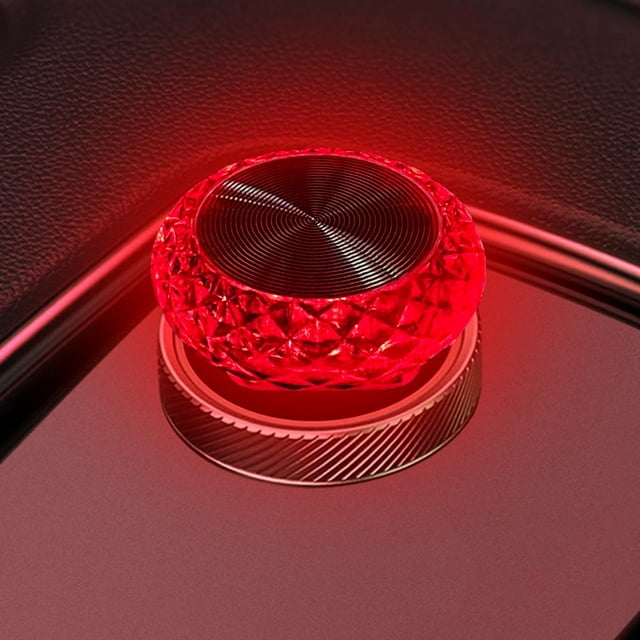 USB LED Car Interior Atmosphere Lamp, Mini USB Lamp Bulb, Night LED Ambient , Portable USB LED Atmosphere Lights, Night Light Car Laptop Decor