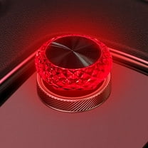 TONAIN Car USB LED Ambient Lights Auto Interior Neon Atmosere Colorful Light A8