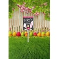 thumbnail image 4 of Eveokoki Easter Yard Signs Decorations Outdoor Easters On Its Way Yard Stake Signs Easter Lawn Décor for Easter Hunt Game, Party Supplies DÈcor, Easter Props 21.6", 4 of 5