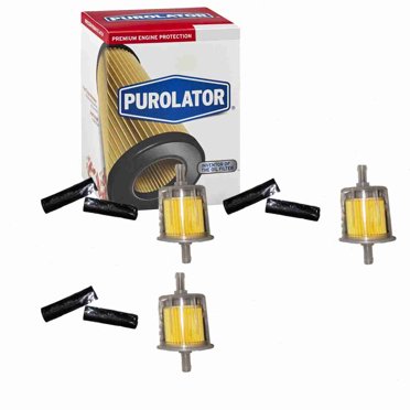 Purolator Fuel Filter SX-5770 – Fits 1959-1968 Chevy Impala & More – Direct Replacement Gas Line Filter