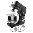 thumbnail image 1 of Koblenz Batidora de Pedestal Planetaria BPKM-800 IN de 7 Velocidades de 800 Watts, Tazón de 4.8 Litros, Cabeza Inclinable, 5 Accesorios Extra Incluidos, Repostería y Panadería en el Hogar, Negro (Reac, 1 of 5