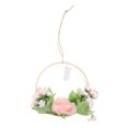 thumbnail image 3 of Shisuyan Hanging Lamp Pink 1Set 7.5X7.5X3.1In, 3 of 8
