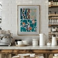 thumbnail image 3 of Pattern 04 Framed Art Modern Wall Decor, 3 of 15