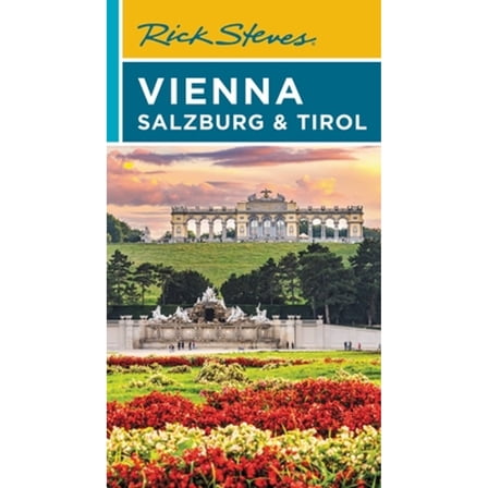 Pre-Owned Rick Steves Vienna, Salzburg & Tirol (Paperback) 1641713801 9781641713801
