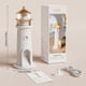 thumbnail image 5 of Moonlight Lighthouse Projector Lamp, Moon Projector Lamp For Bedroom Desktop Bedside Ambient Night Light, 5 of 5