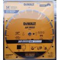 thumbnail image 2 of Disco Diamante Segmentado 14 X 1 Para Asfalto Dewalt Dw4746 DeWalt DW4746, 2 of 8
