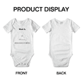 thumbnail image 3 of Made In Missouri United States of America Baby Clothing Bodysuit 12-18 Months, 3 of 5