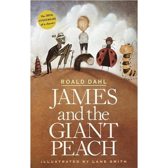 James and the Giant Peach: A Children's Story
