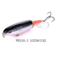 thumbnail image 5 of EUDIDV Realistic Animal Fishing Lures​; 13g Bait Water Tractor Rotating Hard Bait Floating Pencil Bait;Durable Fishing Lures​, 5 of 7
