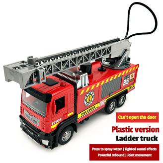 RMZ City 24444-SHELL Shell Service Gas Station with Tanker Play