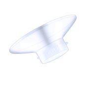 Breast Pump Converter Adapter Wearable Breast Pump Flange Insert Replacement 14/16/18/19/20/21/22mm Simple Installation