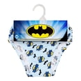 thumbnail image 1 of Bikini Batman Talla 10 Estampado Superhéroe Multicolor 3 Piezas, 1 of 4