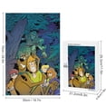 thumbnail image 2 of Scooby-Doo Puzzle Enthusiasts, 1000 PCS Jigsaw Puzzle, 2 of 8