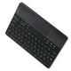 thumbnail image 5 of Teclado Inalámbrico con Panel Táctil y Bluetooth para PC, Tableta y Juegos, Color Negro, 5 of 5