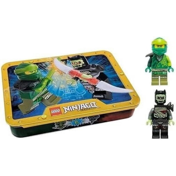 LEGO Ninjago: Lloyd vs. Guerrier Os Minifigurine Boîte de Collectionneur Supplémentaire Vert