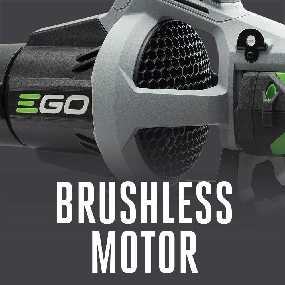 Restored Ego Turbo Leaf Blower 530 Cfm (Bare Tool) (Refurbished)