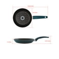 thumbnail image 3 of Taste of Home 9.5-inch Non-Stick Aluminum Skillet, 3 of 5