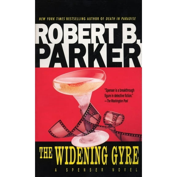 Spenser The Widening Gyre, Book 10, (Paperback)